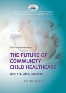 The future of community child healthcare Workshop