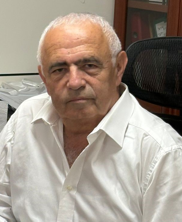 Dr. Baruch Levy